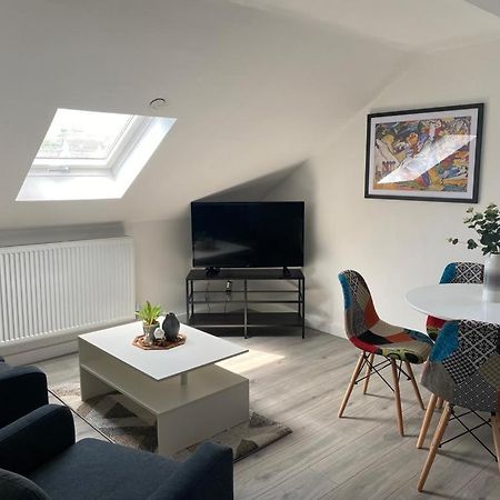 Northcote Apartments カーディフ エクステリア 写真