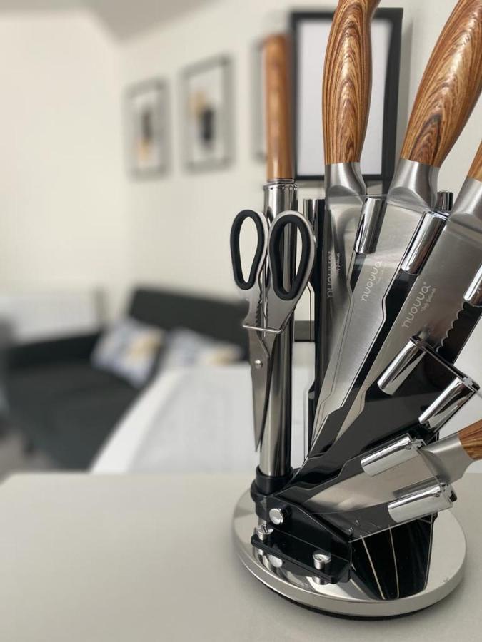 Northcote Apartments カーディフ エクステリア 写真