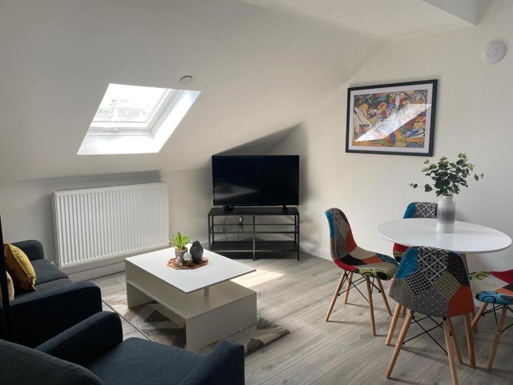 Northcote Apartments カーディフ エクステリア 写真