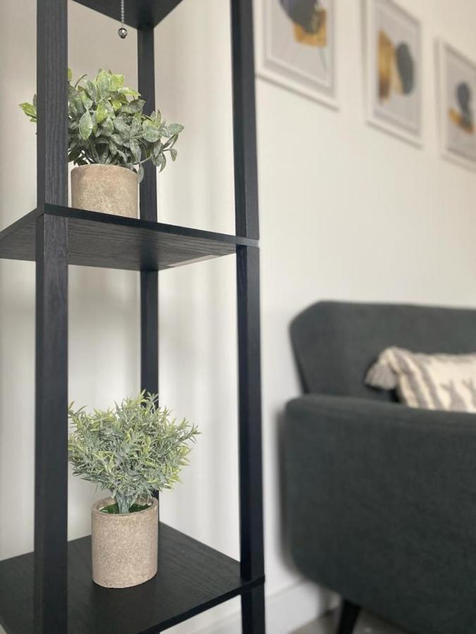 Northcote Apartments カーディフ エクステリア 写真